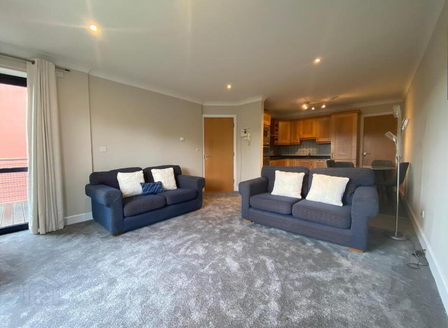 Apartment 311 The Willows Ballinlough, Ballinlough, T12KW54