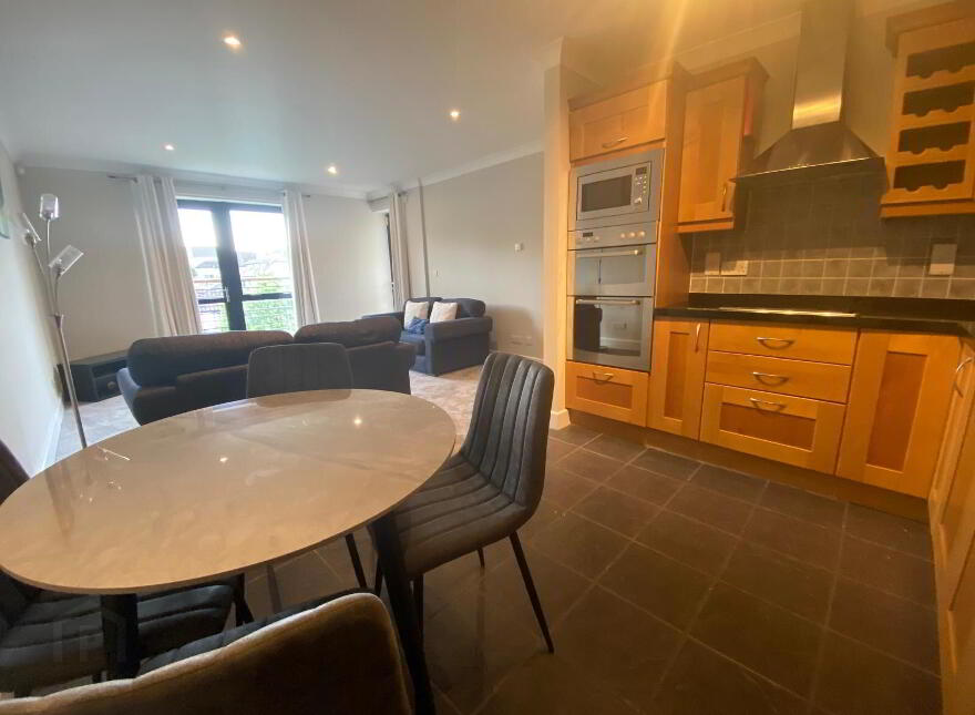 Apartment 311 The Willows Ballinlough, Ballinlough, T12KW54