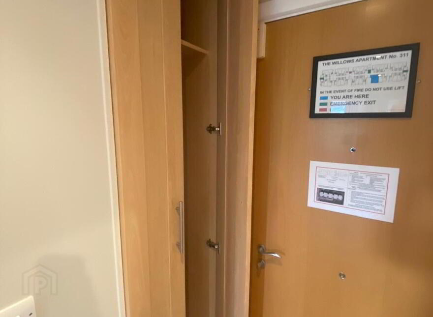 Apartment 311 The Willows Ballinlough, Ballinlough, T12KW54