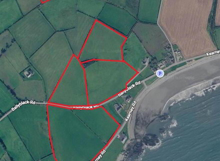 C. 36 Acres Of Agricultural Land, Ballyblack Road, Knockinelder, Portaferry, BT22 1PY