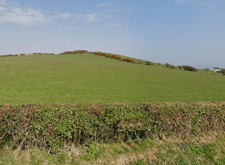 C. 36 Acres Of Agricultural Land, Ballyblack Road, Knockinelder, Portaferry, BT22 1PY