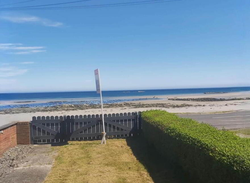 2 Gowdys Terrace, Millisle, Newtownards, BT22 2NJ
