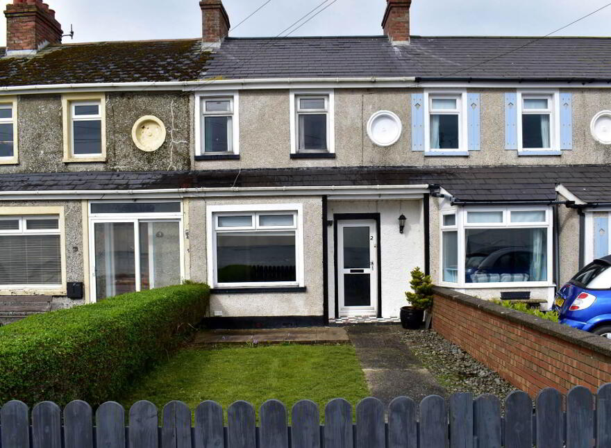 2 Gowdys Terrace, Millisle, Newtownards, BT22 2NJ