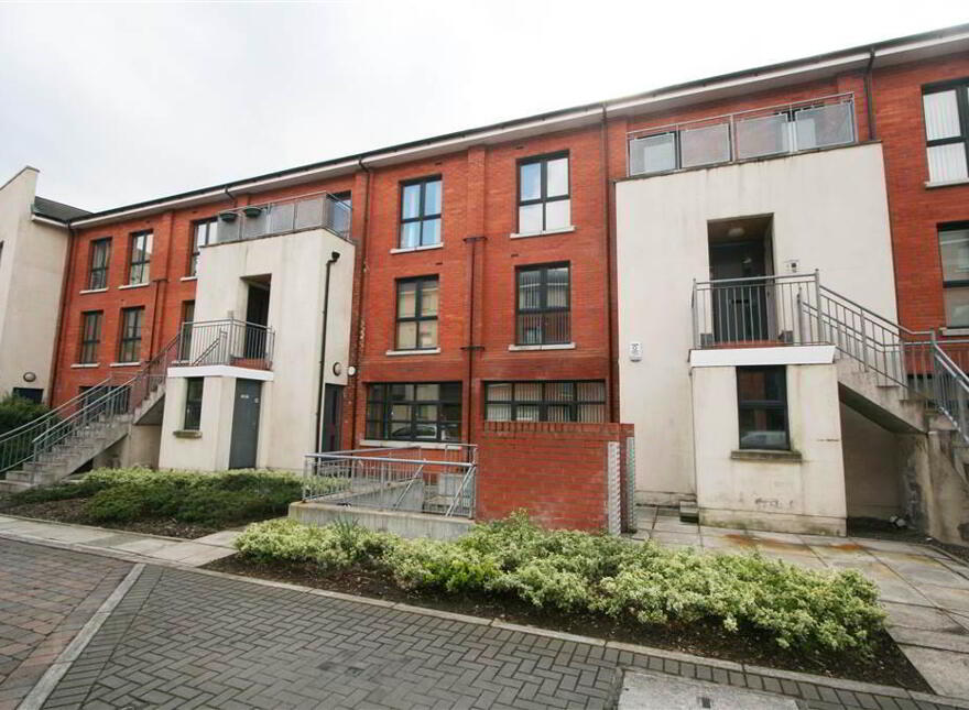 48 The Greenwood Building, Old Bakers Court, Ravenhill Road, Belfast, BT6 8QZ
