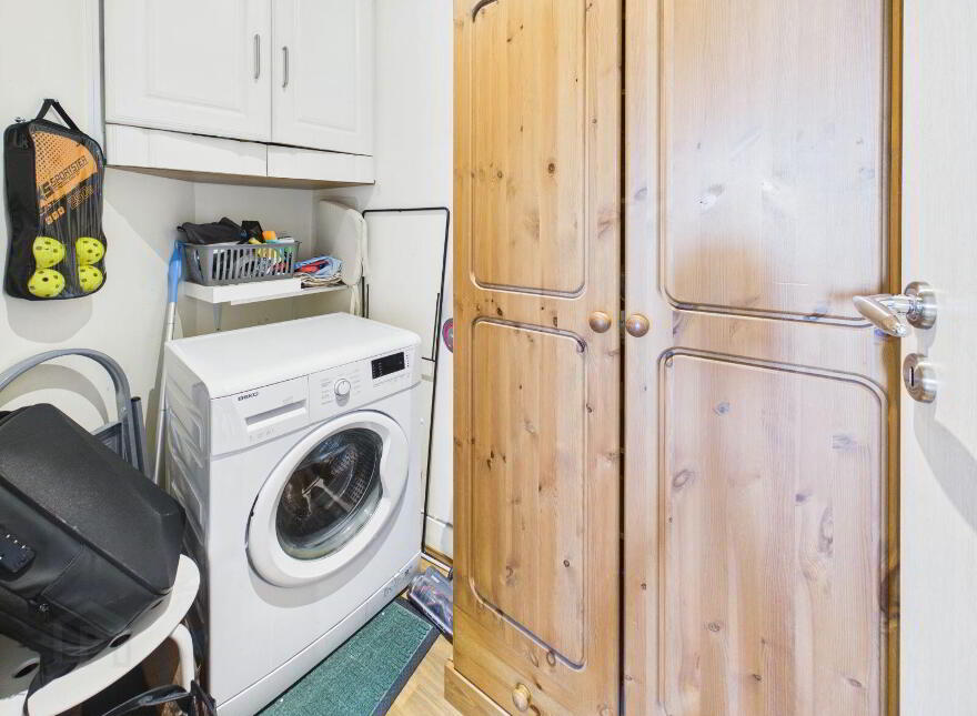 Apartment 5 Block A Howth Junction Court, Dublin 13, D13F854
