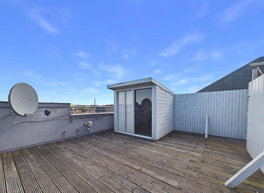 Apartment 5 Block A Howth Junction Court, Dublin 13, D13F854