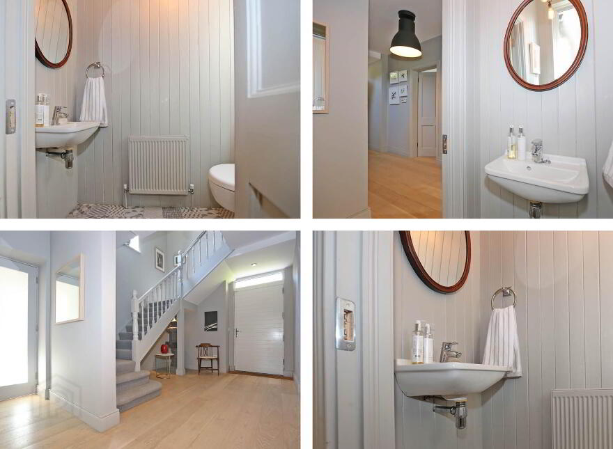 Hazel Lodge, North Circular Road, V94XW1H