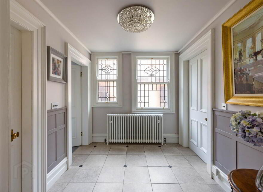 Benburb House, 31 Kings Road, Ballyhackamore, Belfast, BT5 6JG