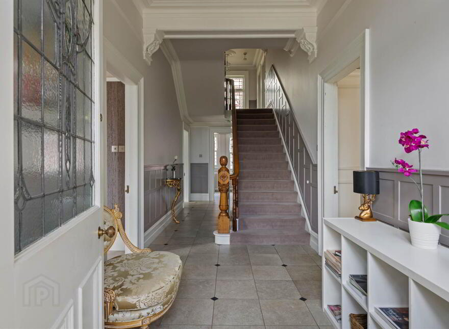 Benburb House, 31 Kings Road, Ballyhackamore, Belfast, BT5 6JG