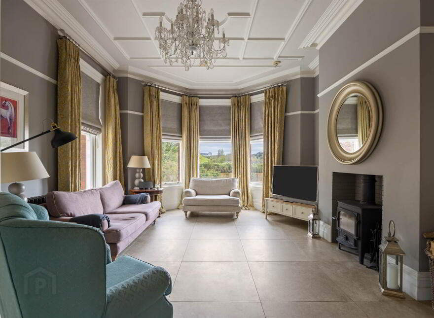 Benburb House, 31 Kings Road, Ballyhackamore, Belfast, BT5 6JG