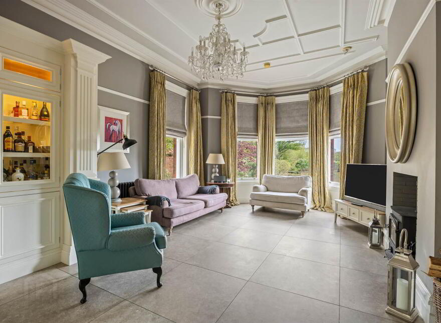Benburb House, 31 Kings Road, Ballyhackamore, Belfast, BT5 6JG