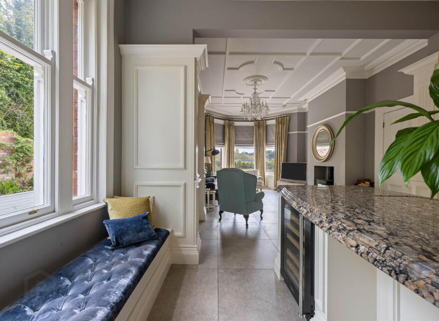 Benburb House, 31 Kings Road, Ballyhackamore, Belfast, BT5 6JG