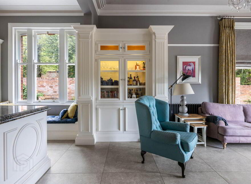 Benburb House, 31 Kings Road, Ballyhackamore, Belfast, BT5 6JG