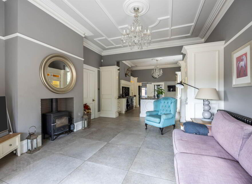 Benburb House, 31 Kings Road, Ballyhackamore, Belfast, BT5 6JG