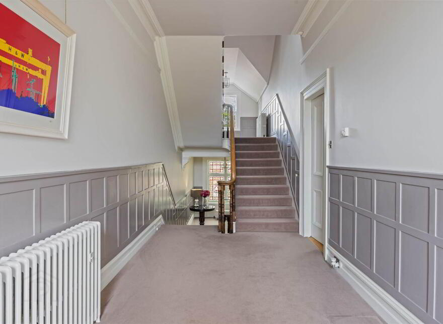 Benburb House, 31 Kings Road, Ballyhackamore, Belfast, BT5 6JG