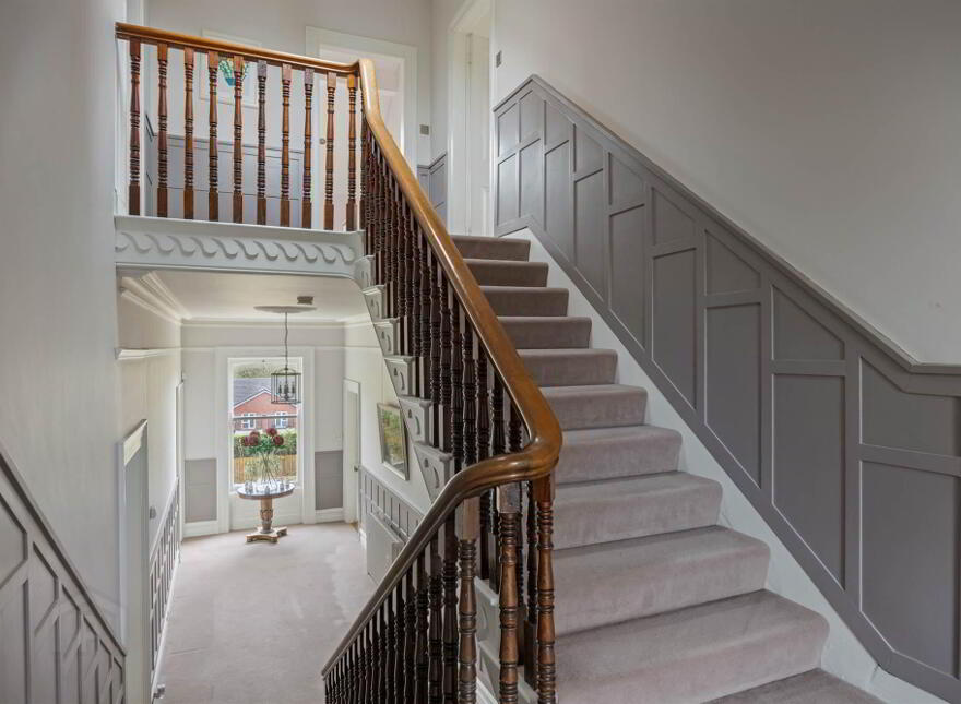 Benburb House, 31 Kings Road, Ballyhackamore, Belfast, BT5 6JG