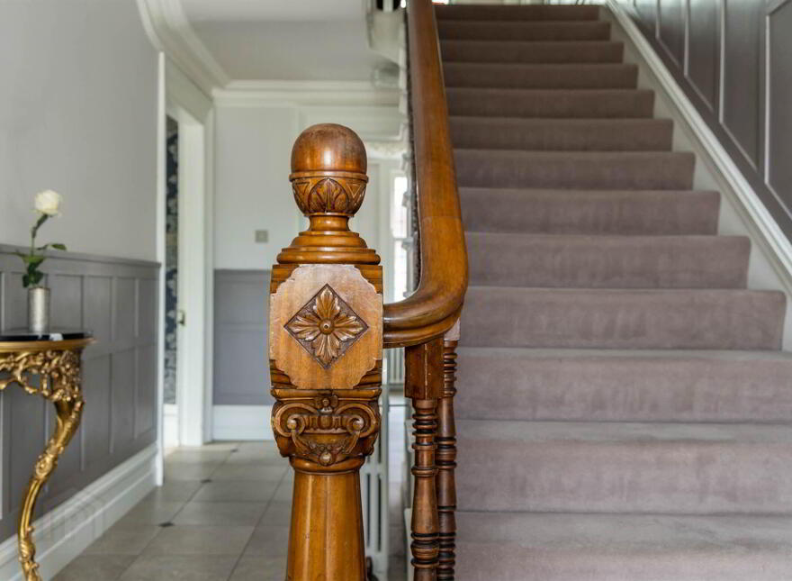 Benburb House, 31 Kings Road, Ballyhackamore, Belfast, BT5 6JG