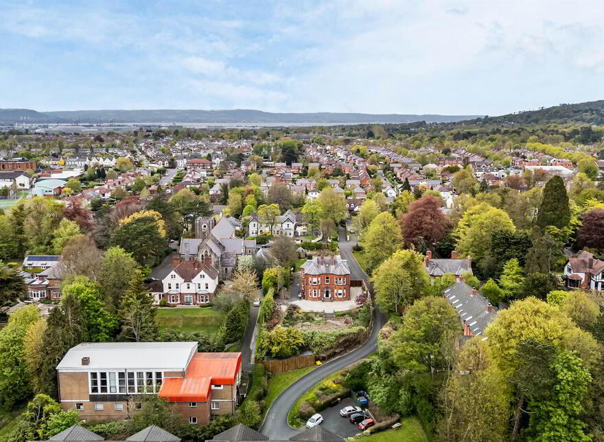 Benburb House, 31 Kings Road, Ballyhackamore, Belfast, BT5 6JG
