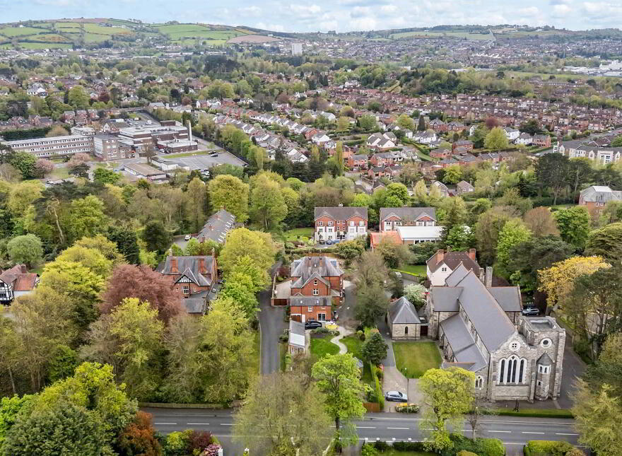 Benburb House, 31 Kings Road, Ballyhackamore, Belfast, BT5 6JG