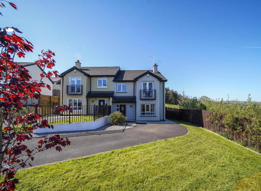 31 Ran Mor Meadows, Letterkenny, F92VRX2