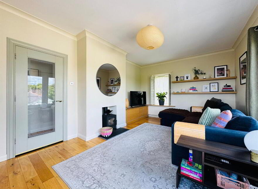 Cloud House, 1A Bellevue Park, Antrim Road, Newtownabbey, BT36 7QD