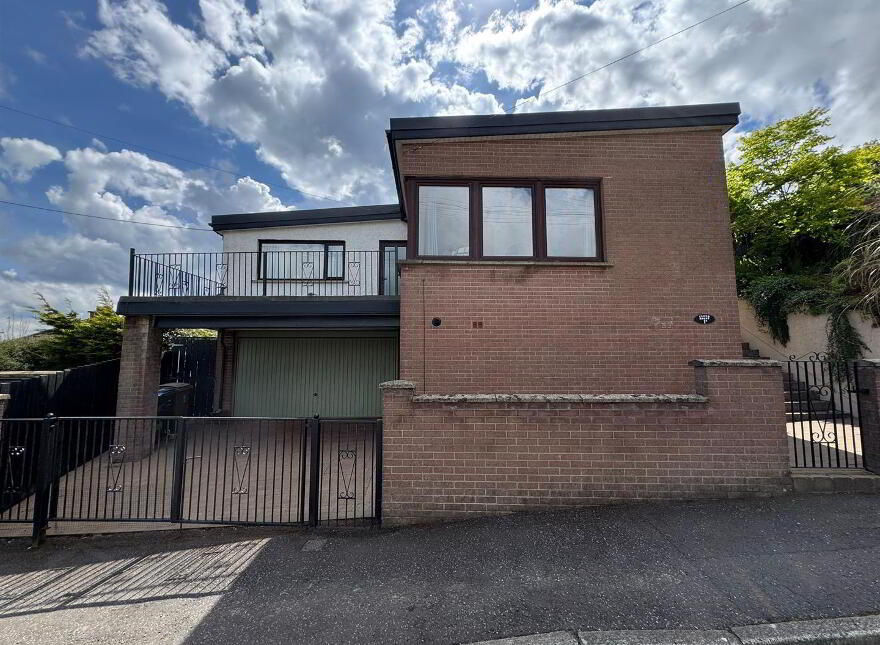 Cloud House, 1A Bellevue Park, Antrim Road, Newtownabbey, BT36 7QD