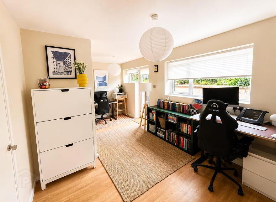 Cloud House, 1A Bellevue Park, Antrim Road, Newtownabbey, BT36 7QD