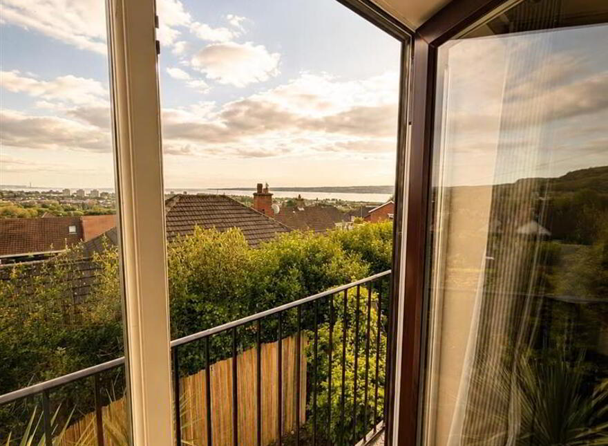 Cloud House, 1A Bellevue Park, Antrim Road, Newtownabbey, BT36 7QD