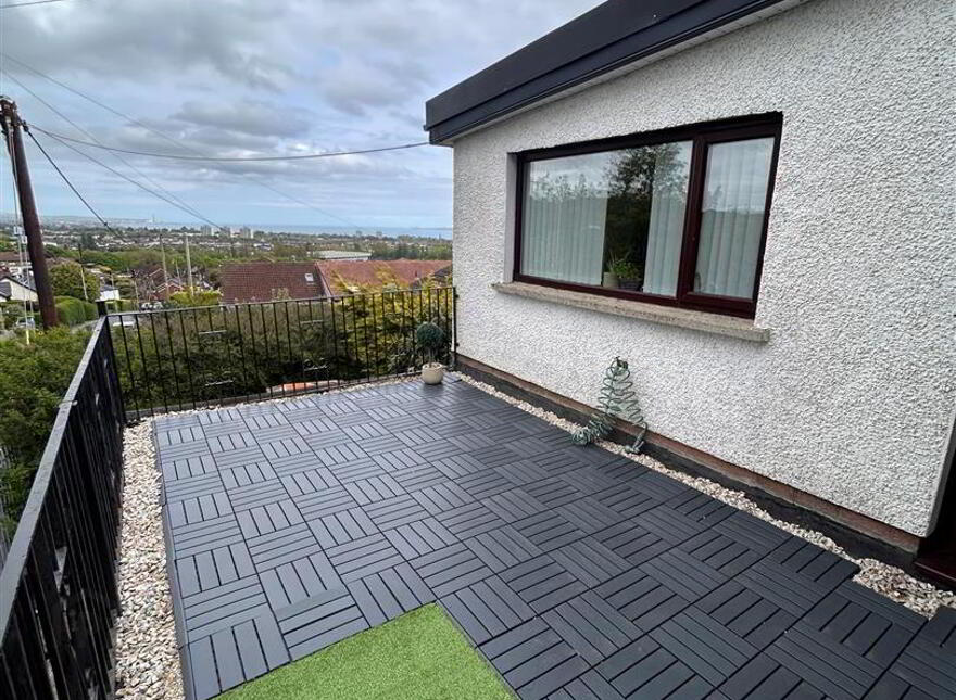 Cloud House, 1A Bellevue Park, Antrim Road, Newtownabbey, BT36 7QD