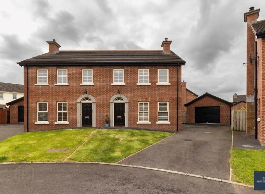95 Ballynadrone Meadows, Magheralin, BT67 0FZ
