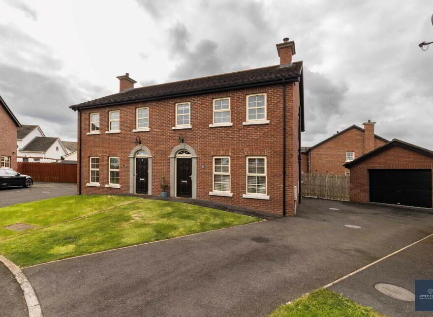 95 Ballynadrone Meadows, Magheralin, BT67 0FZ