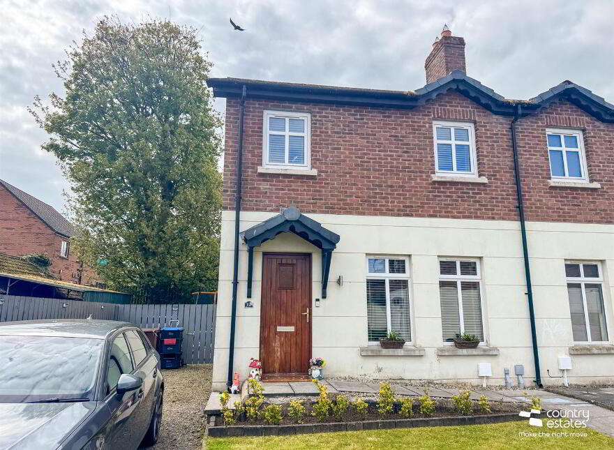 12 Mill Green, Doagh, Ballyclare, BT39 0PH