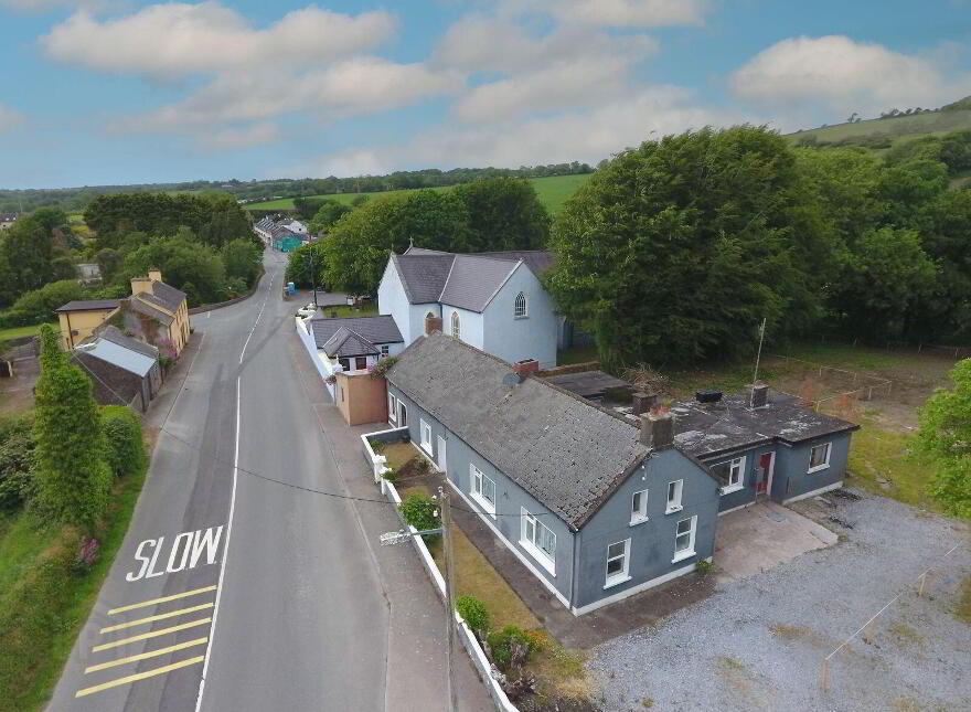 Old Post Office, Minane Bridge Village, Carrigaline, P17V127
