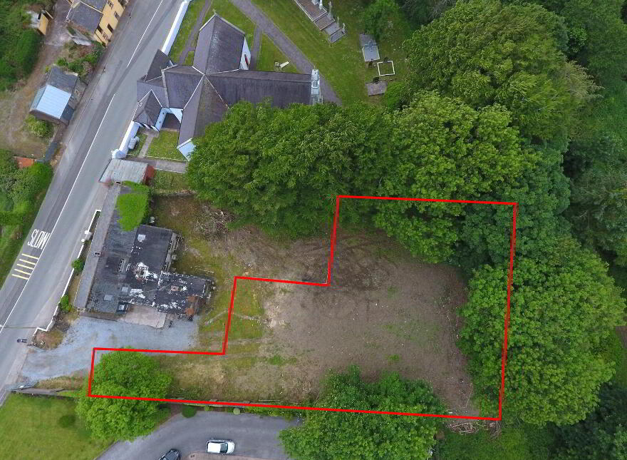 Old Post Office, Minane Bridge Village, Carrigaline, P17V127