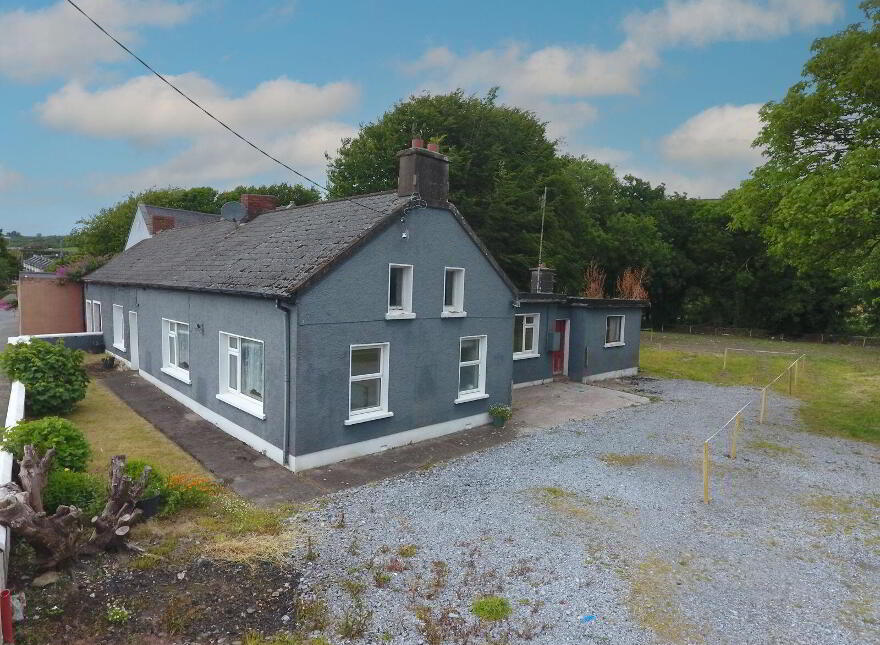 Old Post Office, Minane Bridge, P17V127