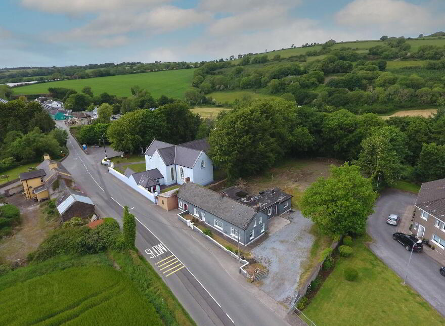 Old Post Office, Minane Bridge, P17V127