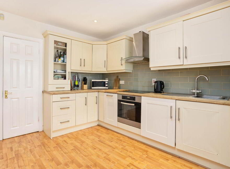 34 The Courtyard, St. Raphael`s Manor, Celbridge, W23PH94
