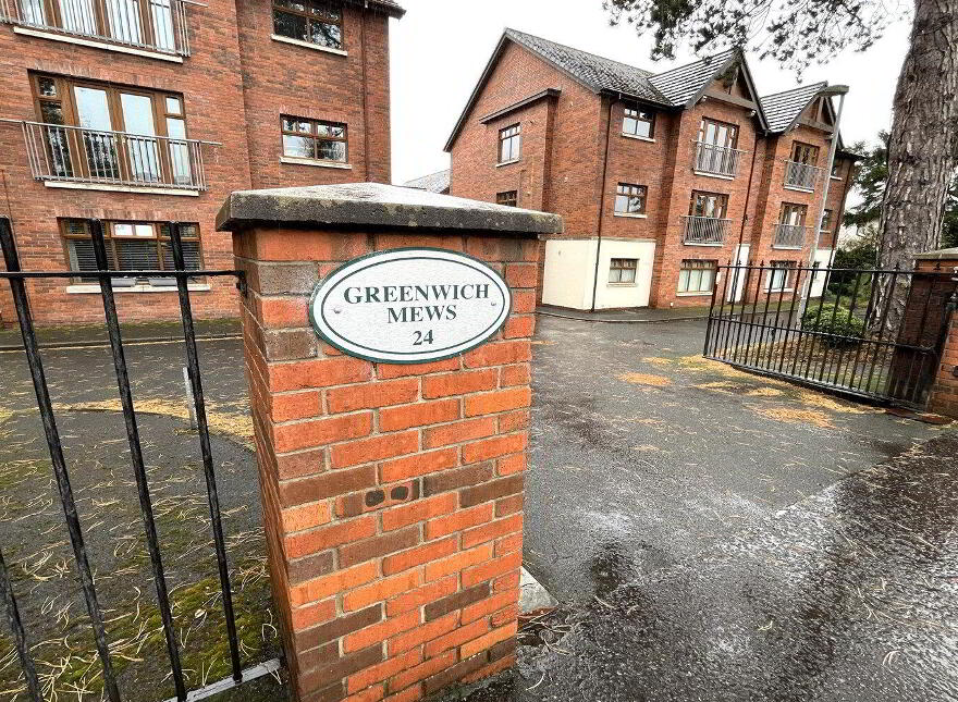 Apartment 11 Greenwich Mews 24 Upper Lisburn Road, Belfast, BT10 0FL