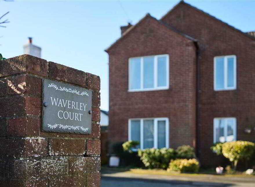 2 Waverley Court, Waverley Drive, Bangor, BT20 5LD