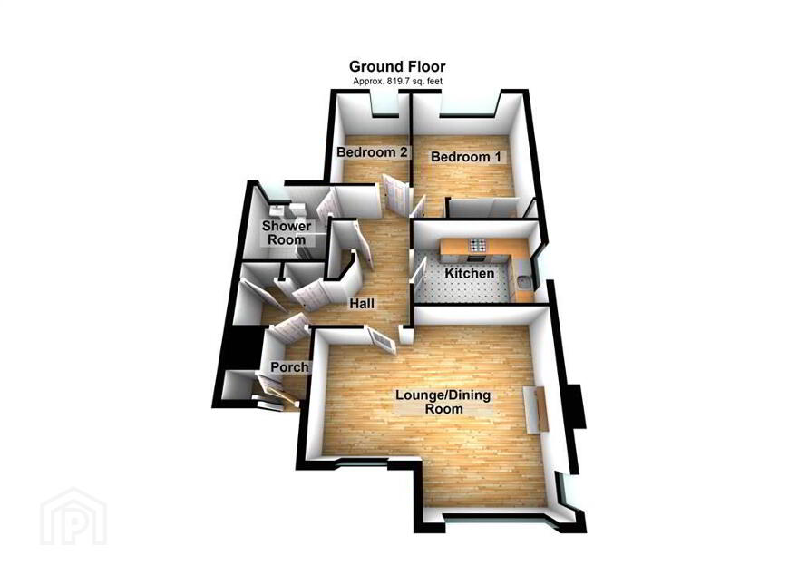 2 Waverley Court, Waverley Drive, Bangor, BT20 5LD