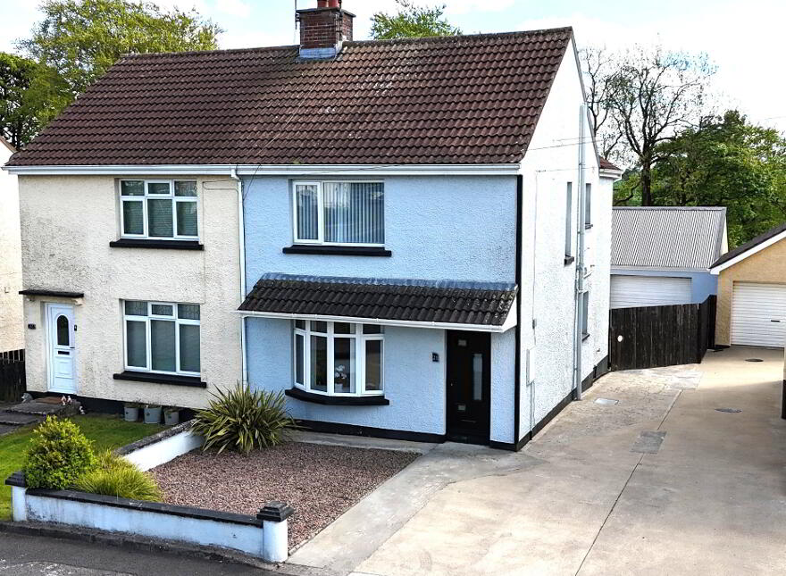 21 Eden Park, Castlederg, BT81 7BD