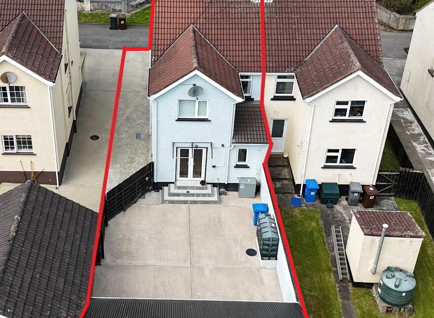21 Eden Park, Castlederg, BT81 7BD