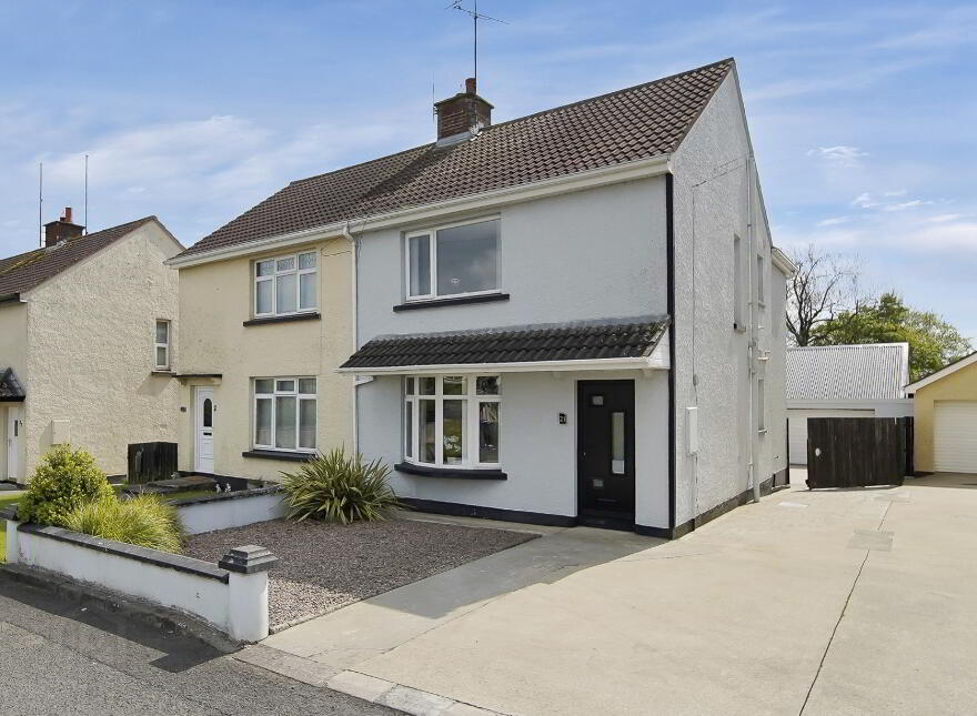 21 Eden Park, Castlederg, BT81 7BD