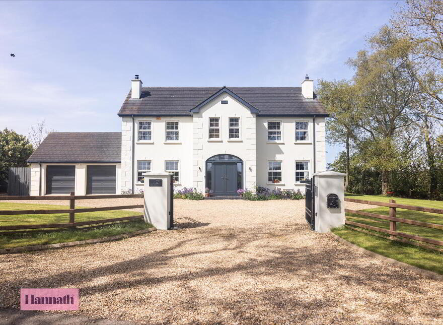21 Georges Island Road, Aghalee, Craigavon, BT67 0DW