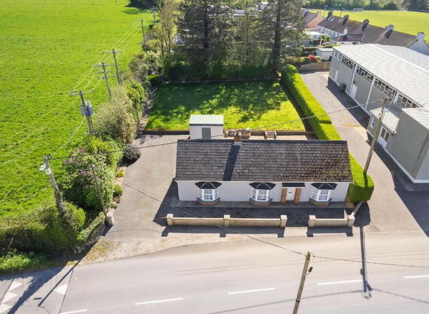 Castlemagner Village, Castlemagner, P51XF75