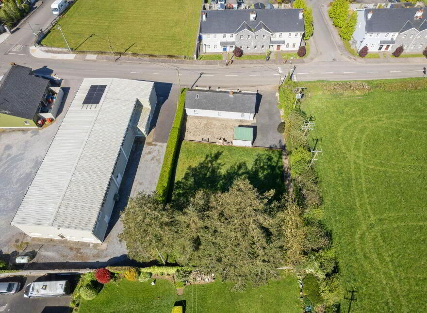 Castlemagner Village, Castlemagner, P51XF75