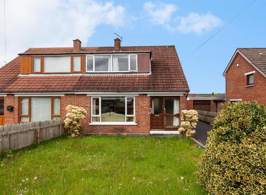 21 Fairview Way, Newtownabbey, BT36 6PX