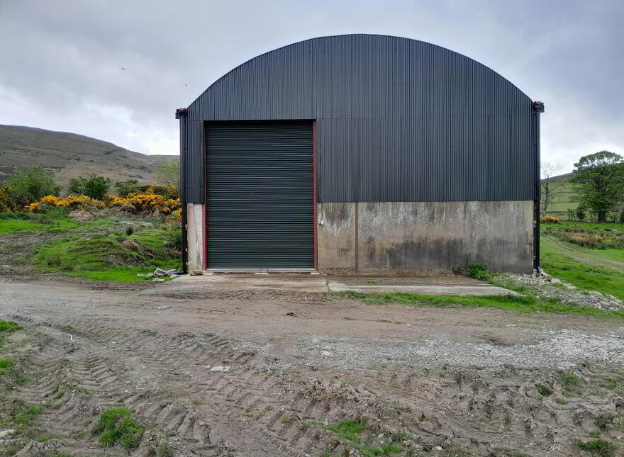 Shed To Rent, Bryansford Road, Hilltown Newry Mayobridge, BT33 0PP