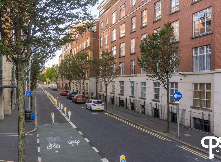 Apartment 5 Bass Buildings, Belfast, BT2 8EP