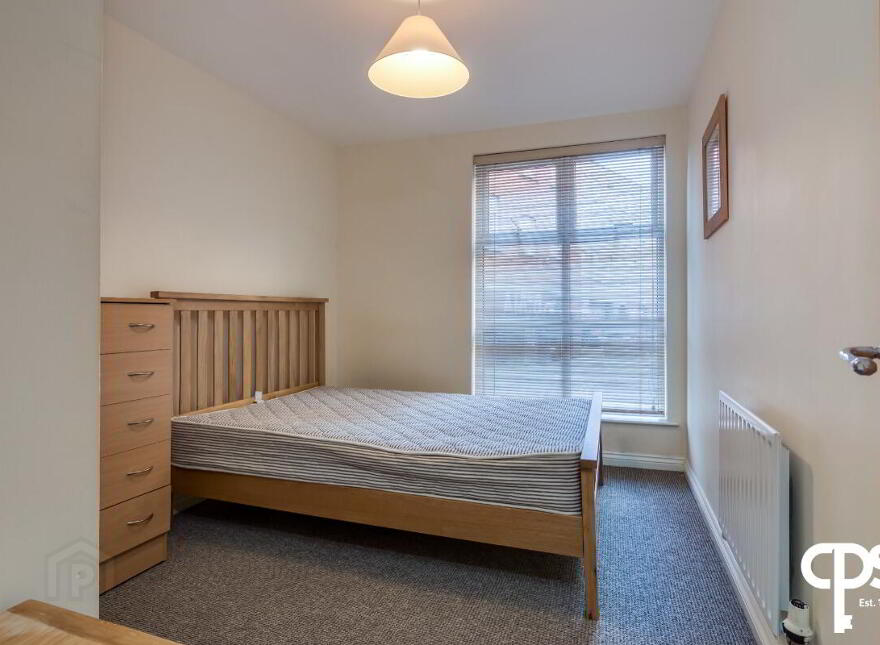 Apartment 5 Bass Buildings, Belfast, BT2 8EP